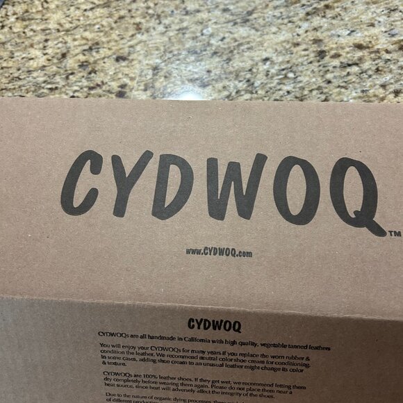 cydwoq Eclectic shoe Black, 37.5 - Picture 11 of 13